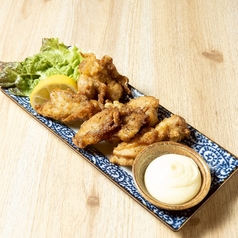 自家製鶏唐揚げ