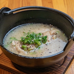 鶏煮込み
