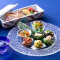 料理メニュー写真&nbsp;【ディナー】≪夏の味覚会席≫