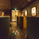 BARKT バルクト restaurant & bar 難波・心斎橋の雰囲気2