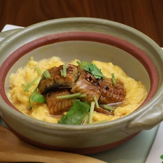 鰻玉子
