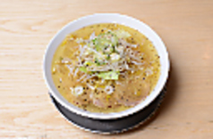 塩ラーメン