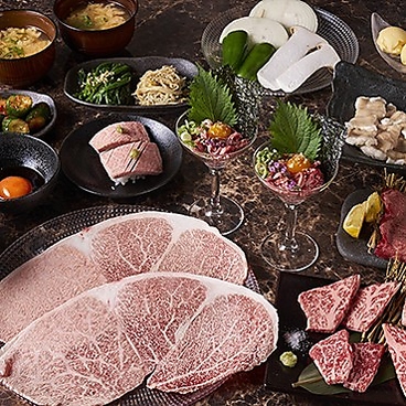 焼肉ゆるりのおすすめ料理1