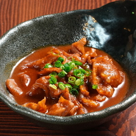 ガッツリにも。サク飲みにも。〆にも。全部に合うお料理