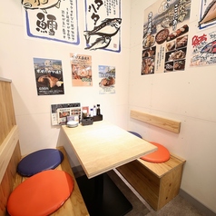 漁港食堂 三方 三宮センタープラザ店の雰囲気3