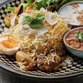 料理メニュー写真 A. BIRYANI LUNCH PLATE