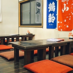 雑多居酒屋 しののめ 古町店の雰囲気2