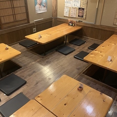 ３名様～２４名様までご利用可能。