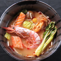 自分だけの麻辣湯を！