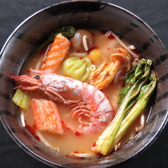 自分だけの麻辣湯を！