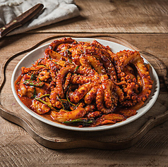 直火ナックチ炒め