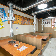 焼肉 ととき 臼井駅前店の雰囲気2