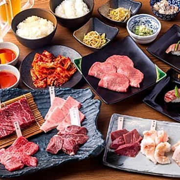 精肉卸問屋直営焼肉店　牛次郎　セブンパーク天美店のおすすめ料理1