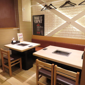 和牛焼肉 ごち 上野御徒町店の雰囲気3