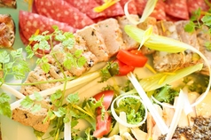 CAFE OTTO DEJIMA カフェ オットー 出島のコース写真