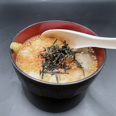 お茶漬け