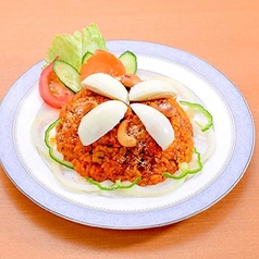 チキンビリヤニ