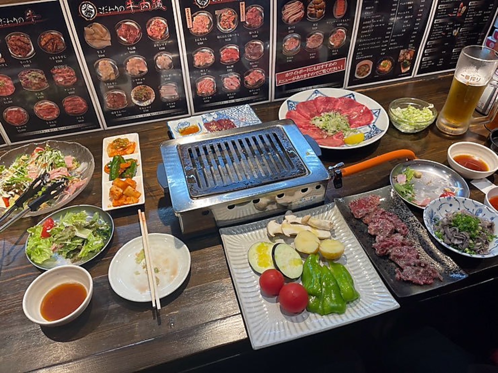 焼肉ホルモン火拳の写真ギャラリー