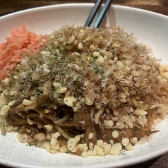 ソース焼きそば