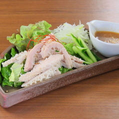 ハチノス刺し