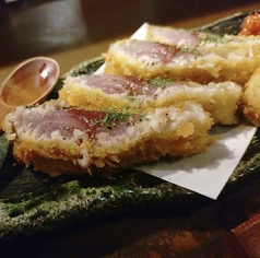 季節のレアフライ