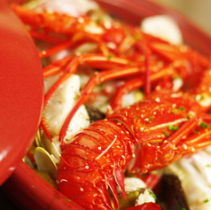 ヴィラ ゆりむんのコース写真