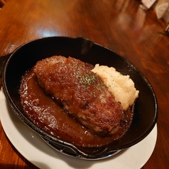 和牛100%棒バーグ