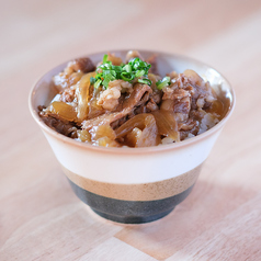 飛騨牛丼