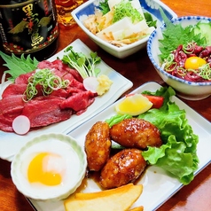 こまめ食堂の雰囲気2