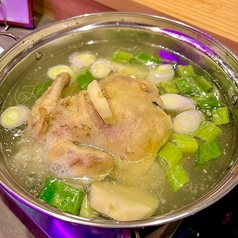 KOREAN DINING nomnom コリアンダイニング ノムノムのおすすめ料理1