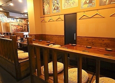 炭焼きとおでん てらさんの雰囲気1