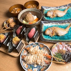 サカナのハチベエ 今池店のコース写真