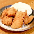 料理メニュー写真&nbsp;【川之江名物】ざんぎ
