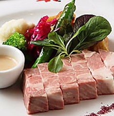 イベリコ豚ロース肉　(150ｇ)