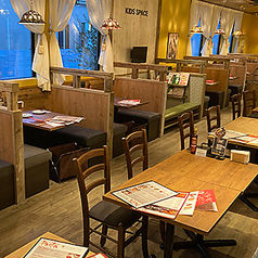 Italian Kitchen VANSAN バンサン 伏見新堀川店の雰囲気3