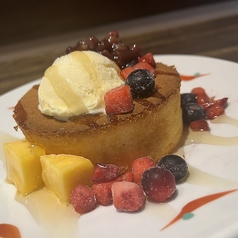 幸せのパンケーキ