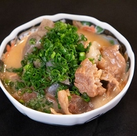 大阪名物どて焼き