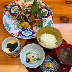 食楽酒亭 AKIZUのおすすめランチ1