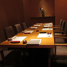 鮨 割烹 福松 三鷹店の雰囲気2