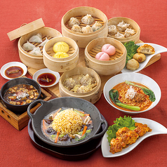 九分小籠包 ララガーデン長町店のコース写真