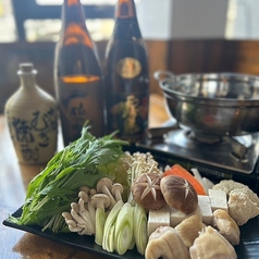 アンドレ &Re 神泉のコース写真