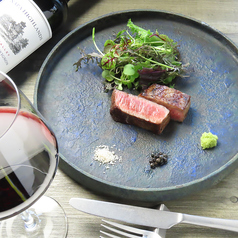 地中海Bar Corazon コラソンのコース写真