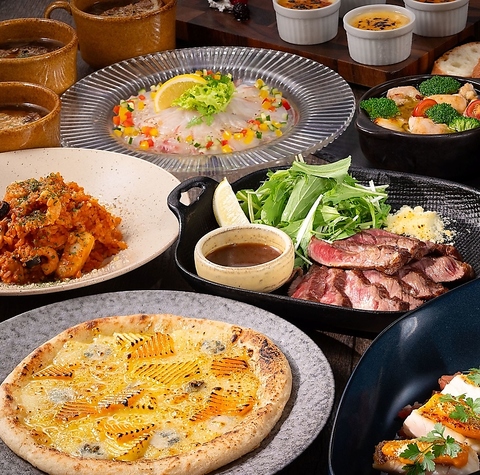 瀬戸内バル LA TERRAZZA ラ テラッツァ マイステイズ松山(松山市駅