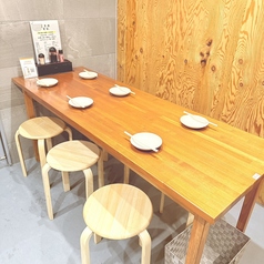 こまめ食堂の雰囲気3