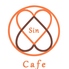 Sin cafe シンカフェのロゴ