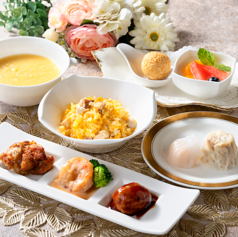 中国料理 華川 岐阜グランドホテルのコース写真