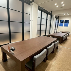Wine dining 久遠の雰囲気3