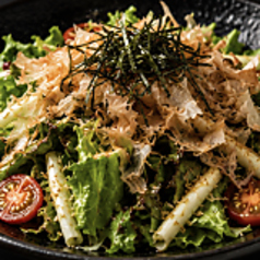 和風サラダ