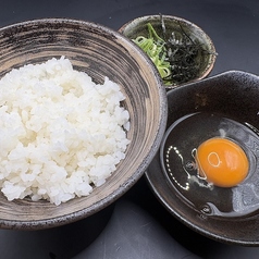 玉子かけご飯