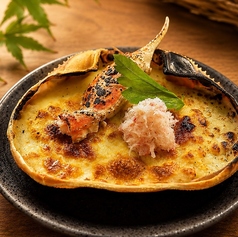 かにグラタン